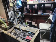 -滕氏开锁修鞋配钥匙(建国西路店)