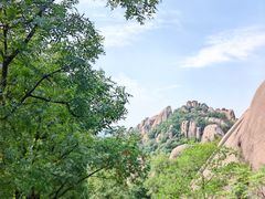 -嵖岈山风景区