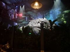 -侏罗纪世界电影特展(广州站)