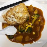 后两张为二餐，二餐大众餐厅大锅菜本来挺好吃的