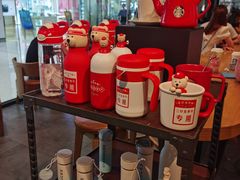 零售区-星巴克(长沙乐和城门店)