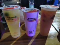 -书亦烧仙草(中南荟店)