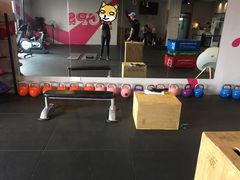-CPS Fitness Studio健身工作室