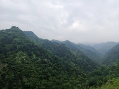 -终南山南五台景区