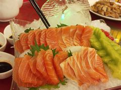 三文鱼-煲仔王海鲜酒家