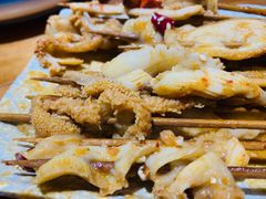 -阿记烧烤(大兴新区店)
