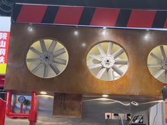 -堂堂小伙夫·辽宁小吃大排档(京西大悦城店)