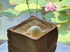 -绿茶餐厅(龙井船宴· 品牌总店)