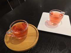 水果茶-Let'sBURGERplus·非常创意汉堡(三里屯店)