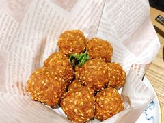 老北京干炸丸子-小大董·烤鸭(五棵松店)