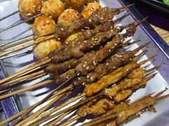 -天天喝丢一只鞋·烧烤·快餐(盐仓桥店)