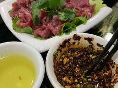 -黔府豆米火锅野菜馆(南马店)