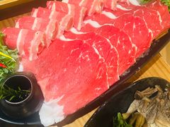 -捞王锅物料理(上海世茂广场店)