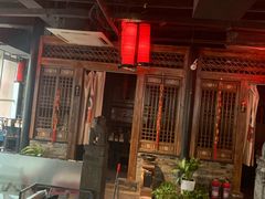 大堂-川西坝子(老军营店)