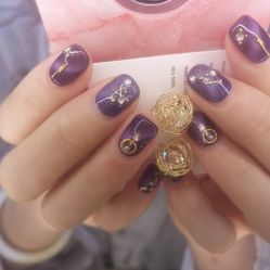 猫眼-森日式美甲沙龙MORI NAIL总店