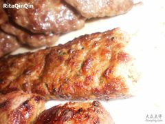 烤肉-土耳其妈妈