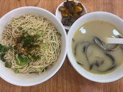 -欣达面馆(天桥支路店)