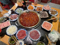 -飘香火锅(玉林西路店)