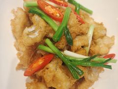 -沪华海鲜大酒楼(南汇店)