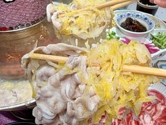 -曲氏老北京铜锅涮肉•火锅(不老街店)