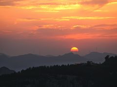 -潭溪山
