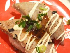 -京樽回転寿司(奥林匹克店)