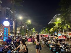 -海大南门夜市(海富街店)