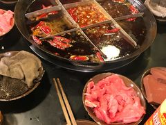 -彭三老火锅(枣子岚垭正街店)