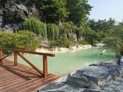 -上海吴淞炮台湾国家湿地公园