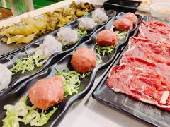 特色手打牛肉丸-牛记皇·鲜牛肉火锅(弘阳广场店)