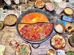 -冯校长老火锅(太古里店)