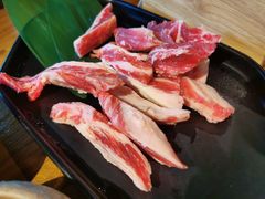 雪花牛肋条-汉拿山(北京上地华联店)