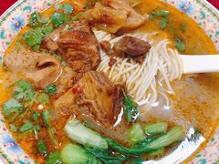 红烧牛三宝面-金杨拉面王小吃面馆·牛三宝面·红烧牛肉粉