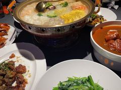 -锦府园·新台州菜(合生汇店)