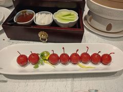 -上海和平饭店龙凤厅 Dragon Phoenix