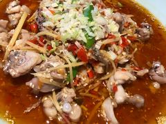 -雀蓝川菜(奥体广场店)