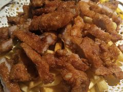 金牌腩仔骨-秋色客家菜(流塘店)