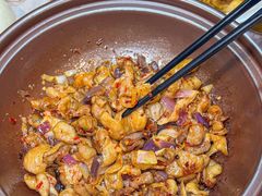 -湖南老灶台·生态农业餐饮(龙胜店)