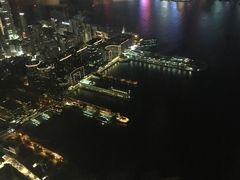-OZONE 顶楼酒吧(香港丽思卡尔顿酒店)