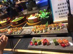 -喜庭海鲜自助(来福士店)