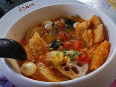 -红丫骨汤麻辣烫(汽车站店)