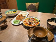 -耶里夏丽·新疆菜·28年喀什老馆(田林东路店)