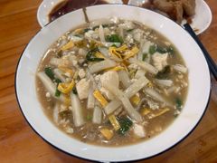 -老袁炒年糕(富豪路店)