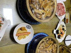 -满族八旗正宗牛肉面
