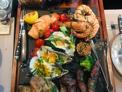 -上海苏宁宝丽嘉酒店·Cafe Bellagio西餐厅