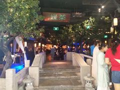 -绿茶餐厅(乐峰广场店)