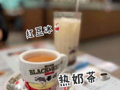 香滑奶茶-敏华冰厅(天河城店)