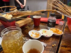-红料理|串串有瘾·烧烤(吴中路店)