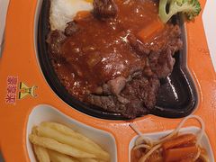 -豪享来中西餐厅(隆昌店)
