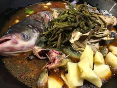 -大鹅岛灶台鱼·铁锅炖(水库路店)